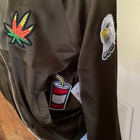 Bomber jacket - Picture 2 of 7
